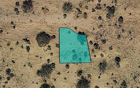 0.24 Acres of Residential Land for Sale in El Paso, Texas