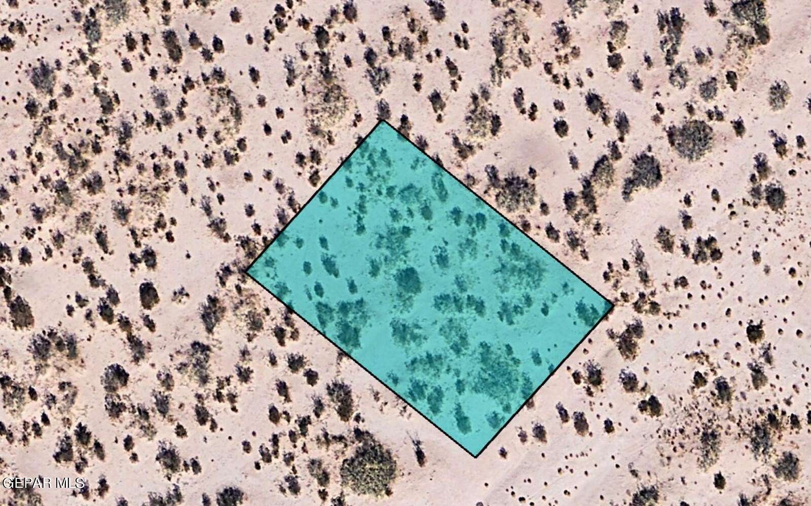 0.23 Acres of Residential Land for Sale in El Paso, Texas