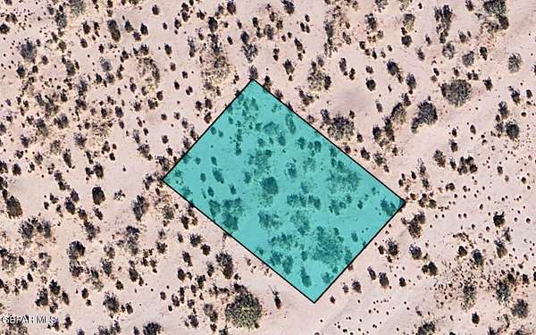 0.23 Acres of Residential Land for Sale in El Paso, Texas