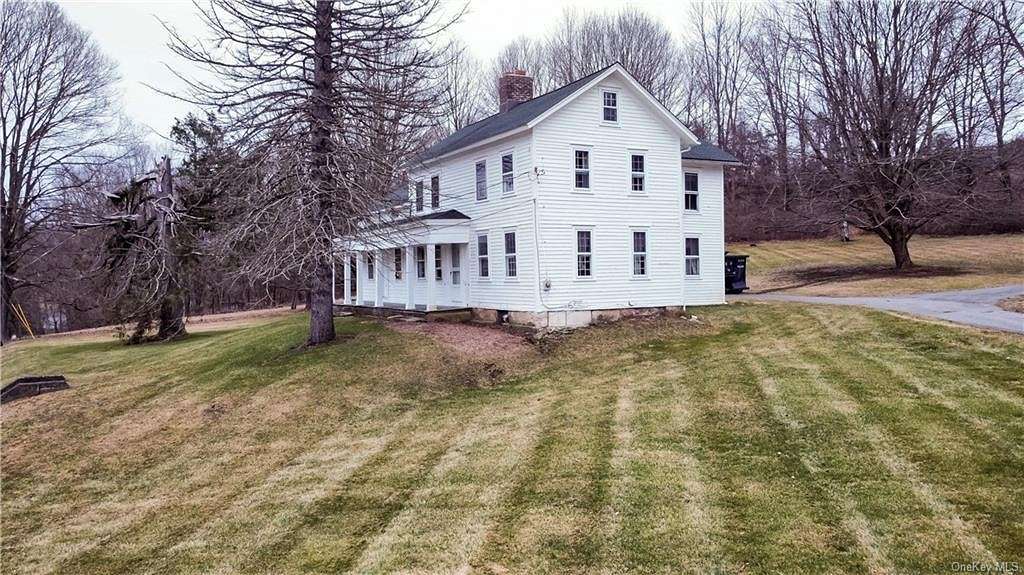 6.8 Acres of Residential Land with Home for Sale in Dover Town, New York