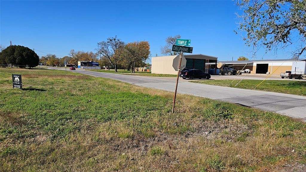 0.18 Acres of Land for Sale in Terrell, Texas
