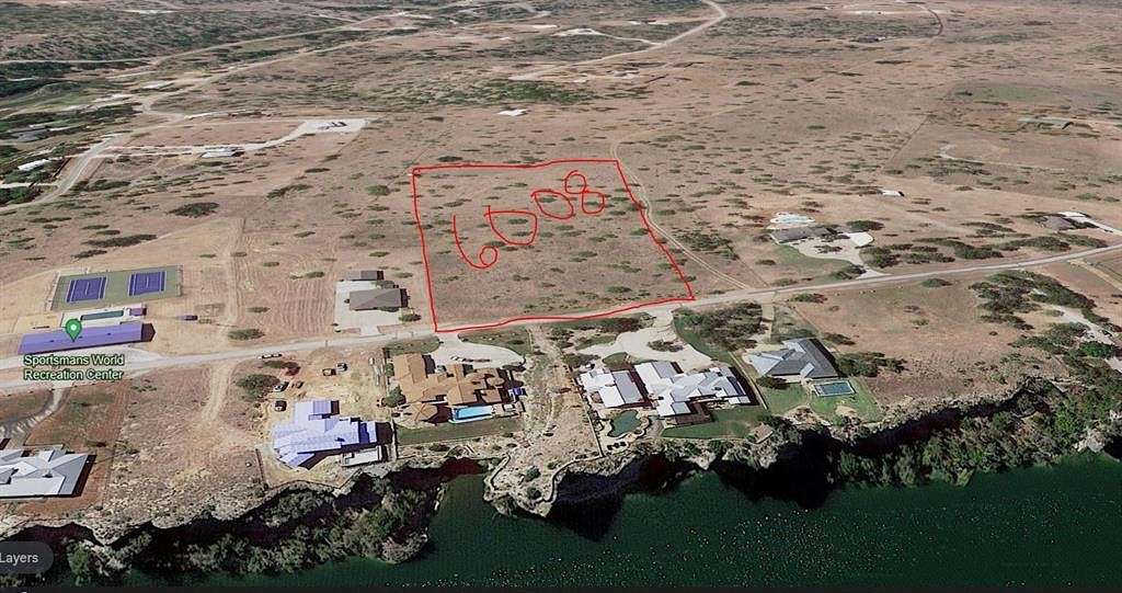 2.7 Acres of Land for Sale in Strawn, Texas