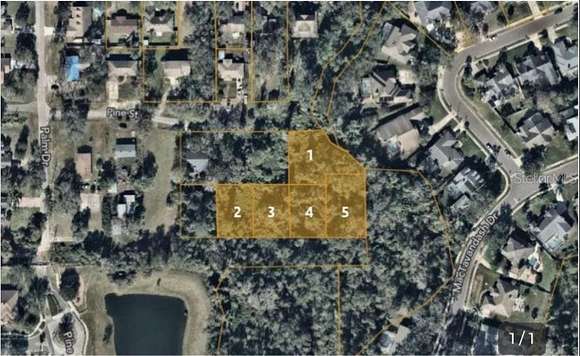 0.22 Acres of Land for Sale in Oviedo, Florida