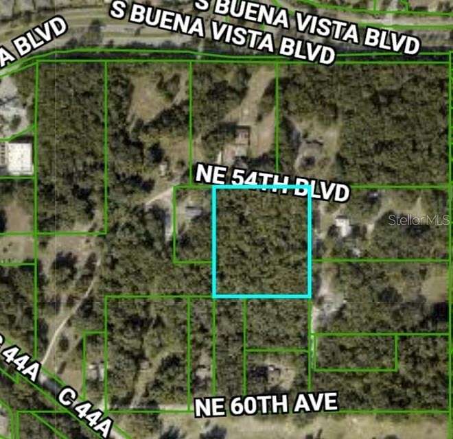 3.4 Acres of Land for Sale in Wildwood, Florida