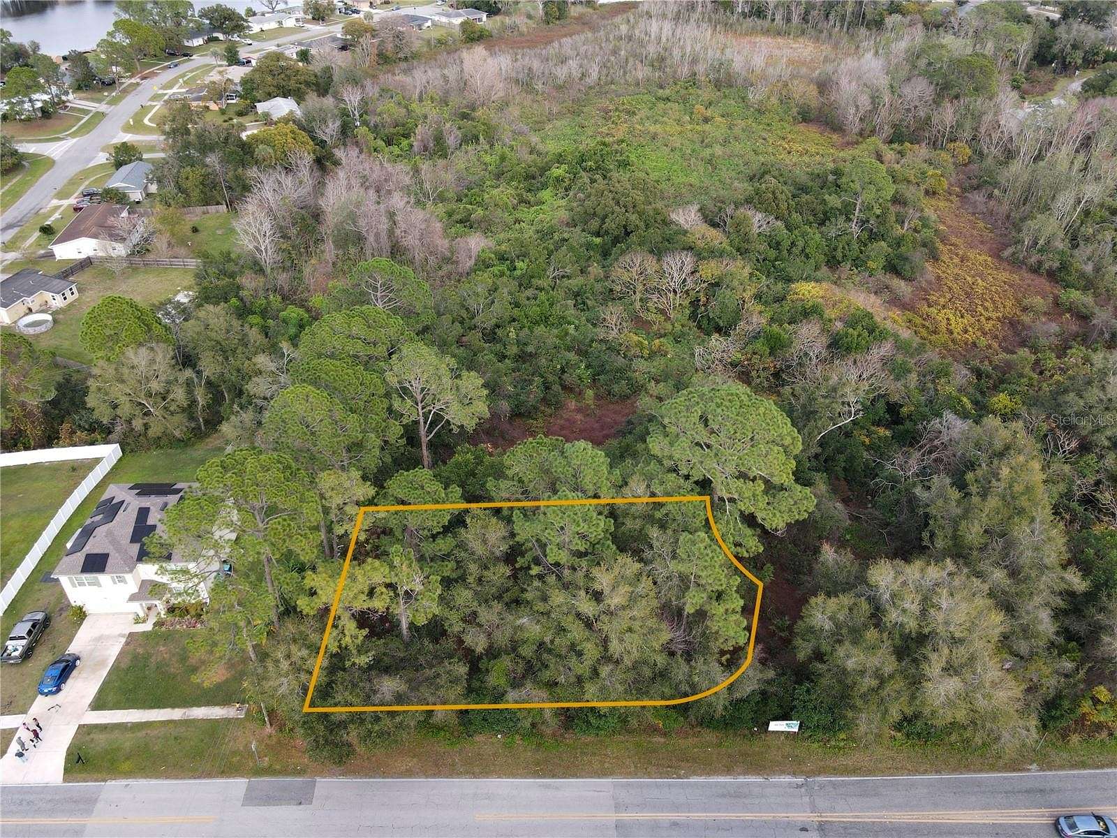 0.38 Acres of Residential Land for Sale in Deltona, Florida