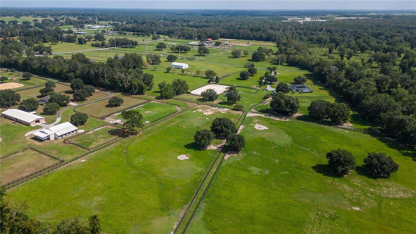 11 Acres of Improved Land for Sale in Reddick, Florida