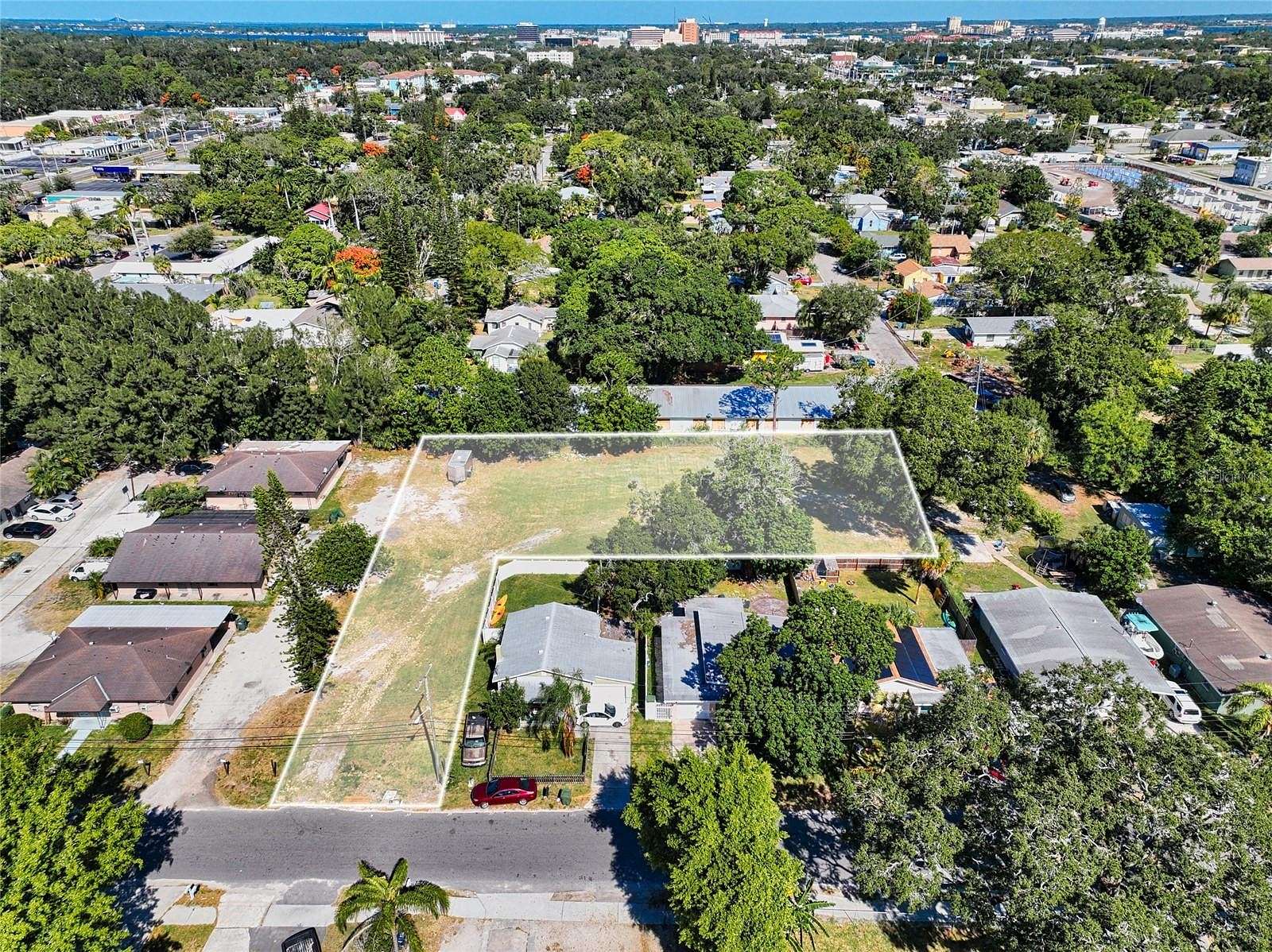 0.57 Acres of Mixed-Use Land for Sale in Bradenton, Florida