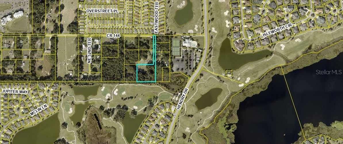 2 Acres of Improved Mixed-Use Land for Sale in Wildwood, Florida