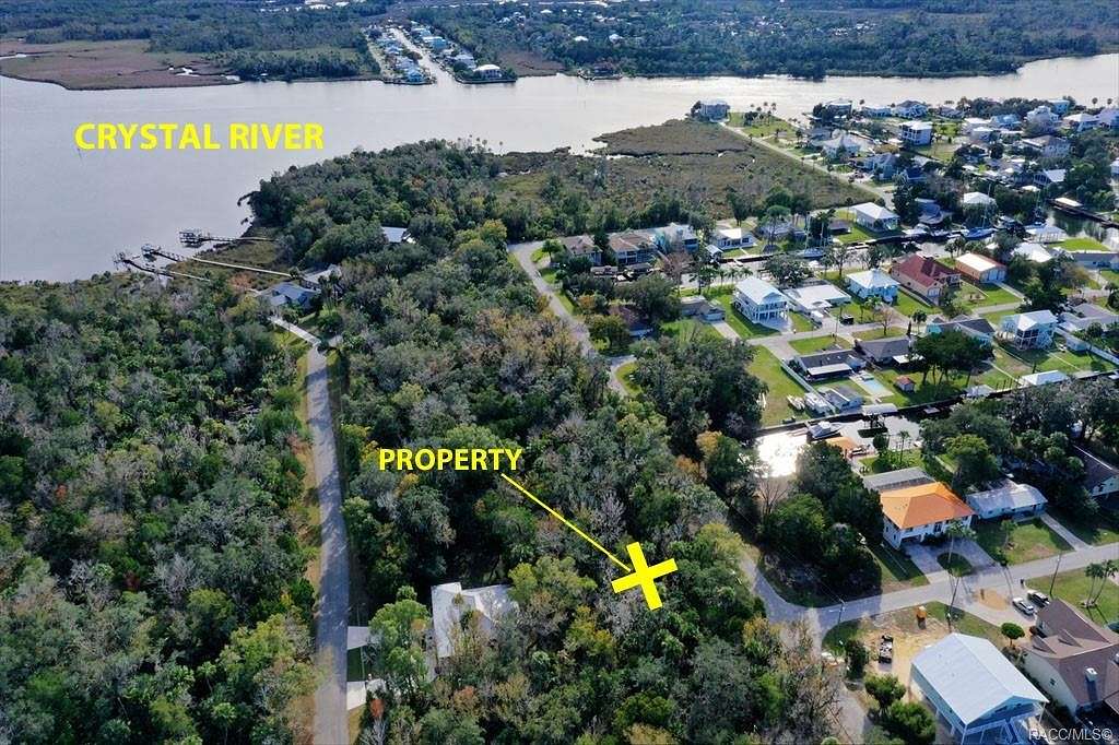 0.27 Acres of Land for Sale in Crystal River, Florida