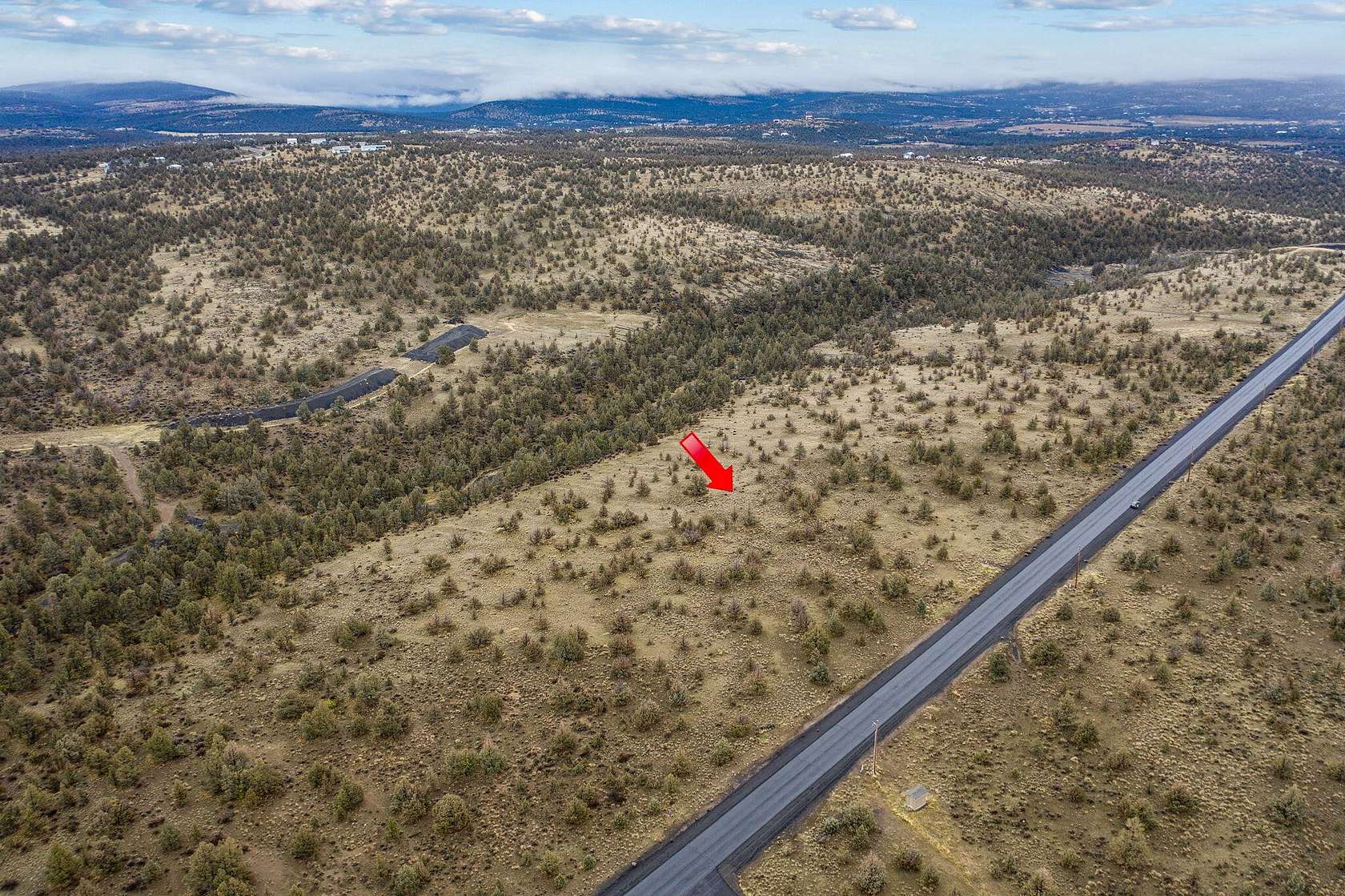 5 Acres of Residential Land for Sale in Prineville, Oregon