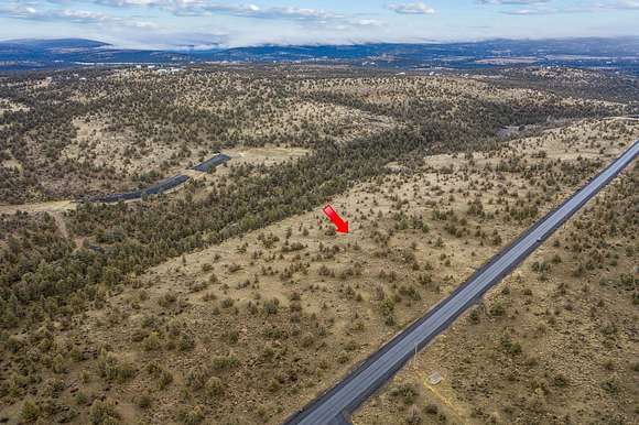 5 Acres of Residential Land for Sale in Prineville, Oregon