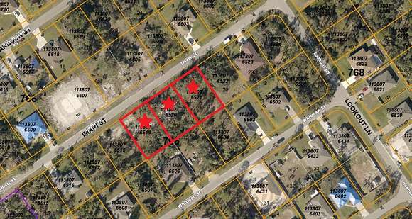 0.69 Acres of Residential Land for Sale in North Port, Florida