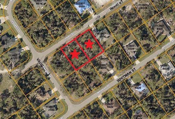 0.46 Acres of Residential Land for Sale in North Port, Florida