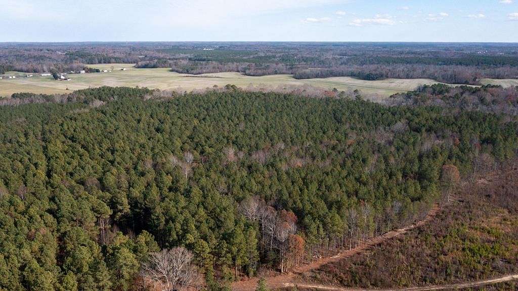 45.8 Acres of Land for Sale in Warsaw, Virginia