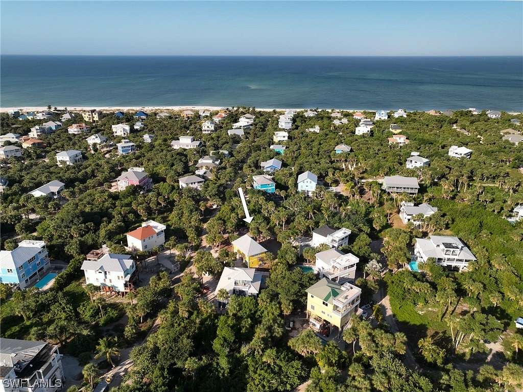 0.21 Acres of Residential Land for Sale in Upper Captiva, Florida