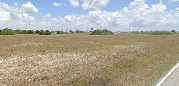 0.17 Acres of Commercial Land for Sale in Cape Coral, Florida