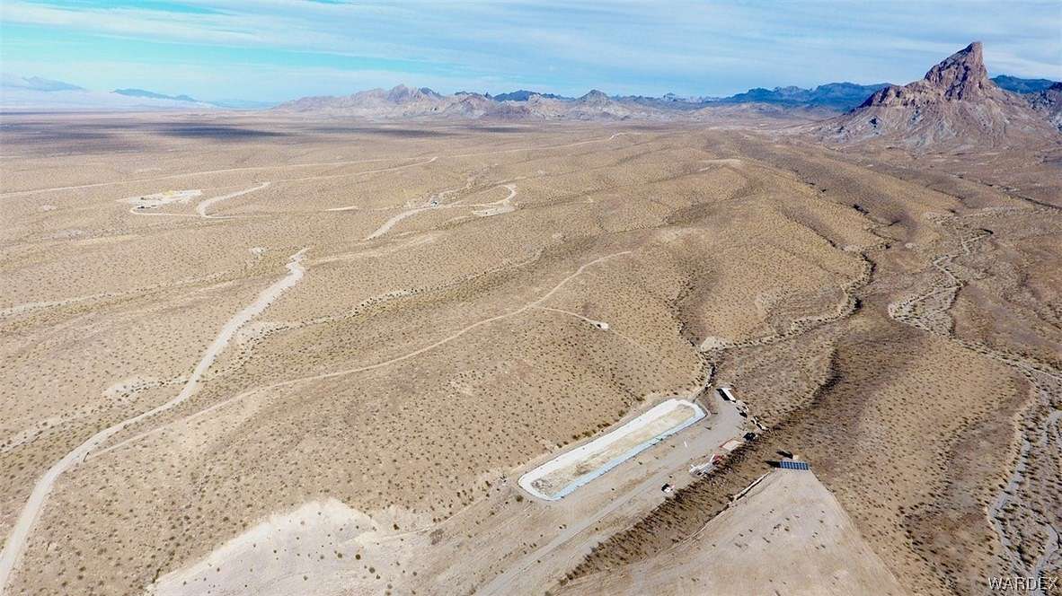 50.3 Acres of Land for Sale in Fort Mohave, Arizona