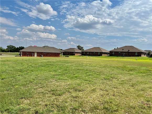 0.252 Acres of Residential Land for Sale in Clinton, Oklahoma