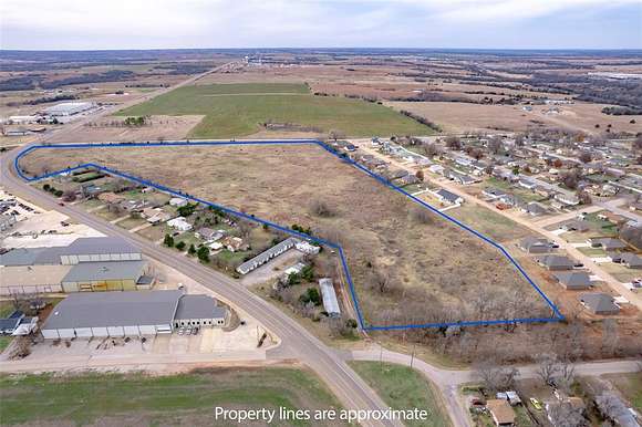 23.54 Acres of Agricultural Land for Sale in Perry, Oklahoma