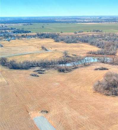 2.03 Acres of Residential Land for Sale in Yukon, Oklahoma