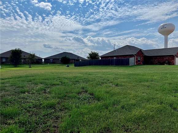 0.249 Acres of Residential Land for Sale in Clinton, Oklahoma