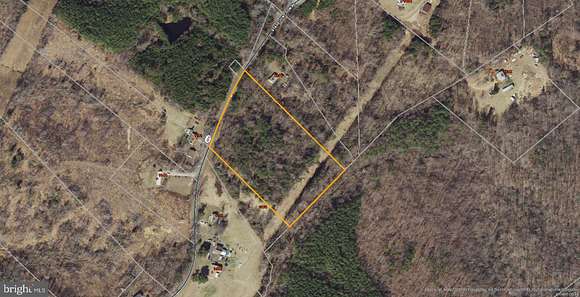 5 Acres of Mixed-Use Land for Sale in Columbia, Virginia