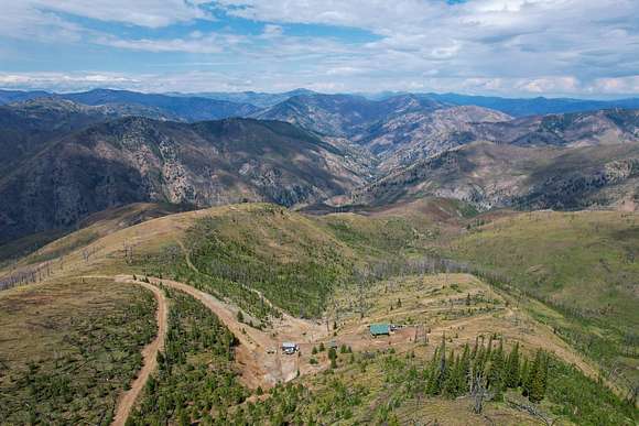 20.4 Acres of Improved Land for Sale in Stanley, Idaho