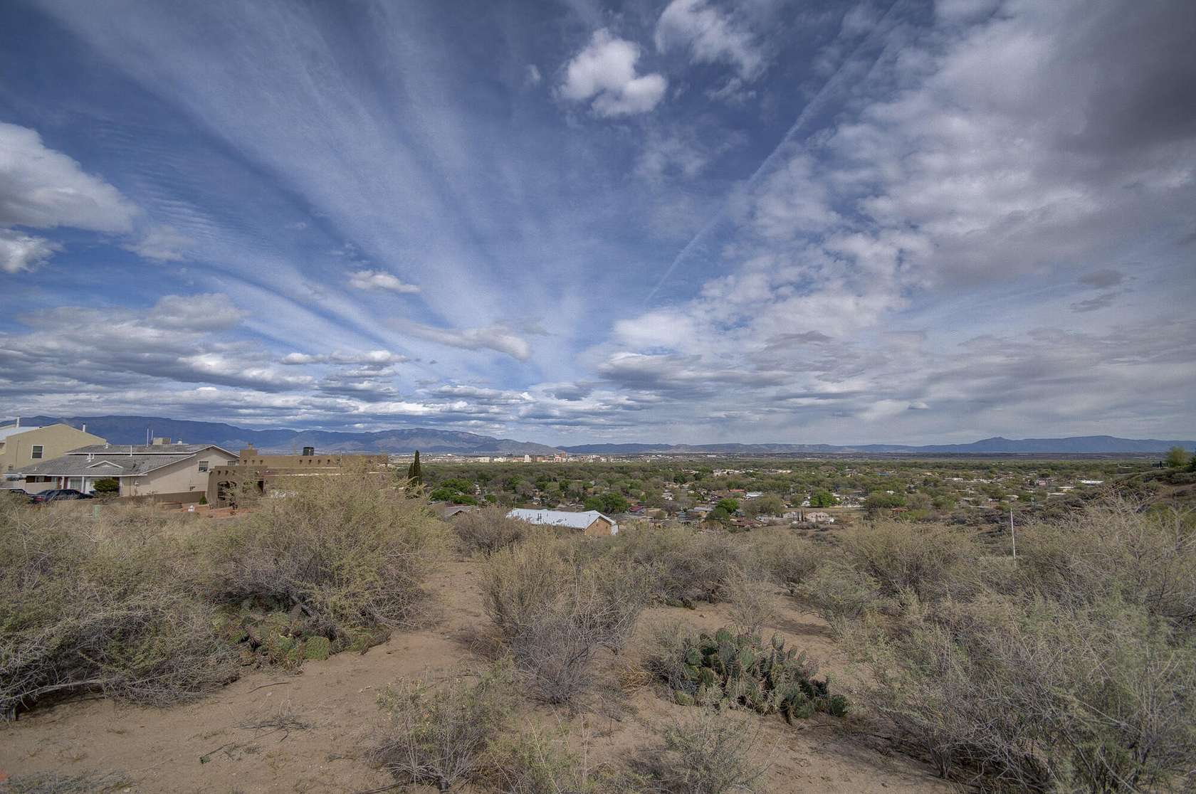 0.19 Acres of Residential Land for Sale in Albuquerque, New Mexico