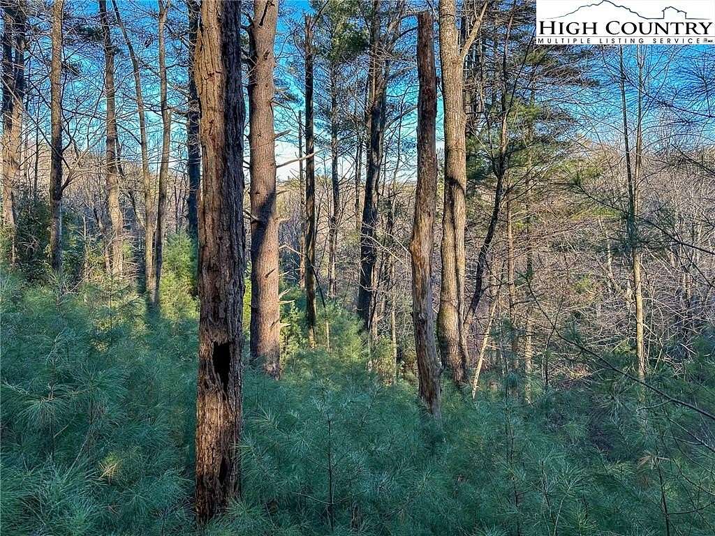 5.23 Acres of Residential Land for Sale in West Jefferson, North Carolina