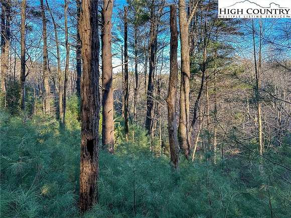 5.2 Acres of Residential Land for Sale in West Jefferson, North Carolina
