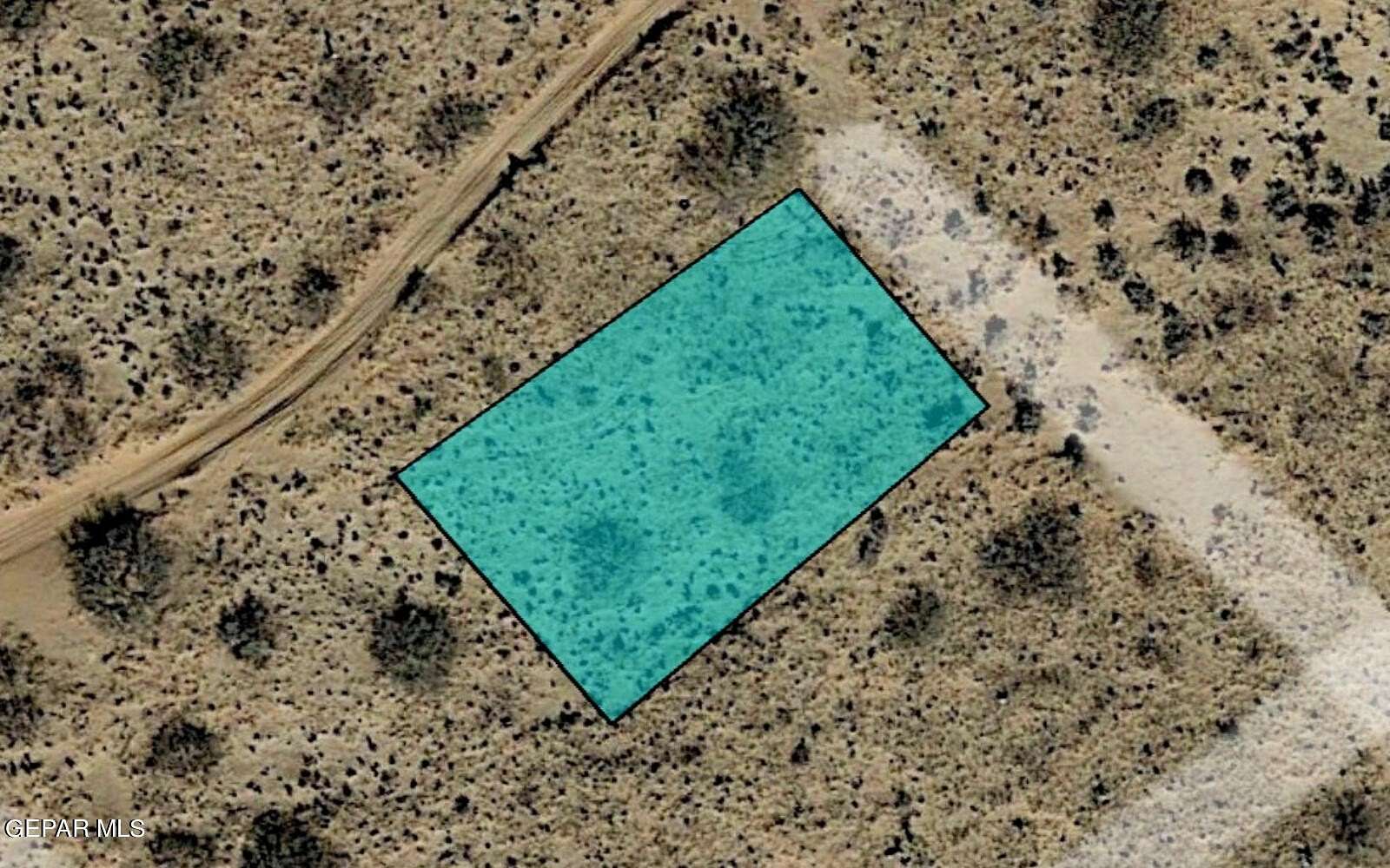 0.25 Acres of Residential Land for Sale in El Paso, Texas