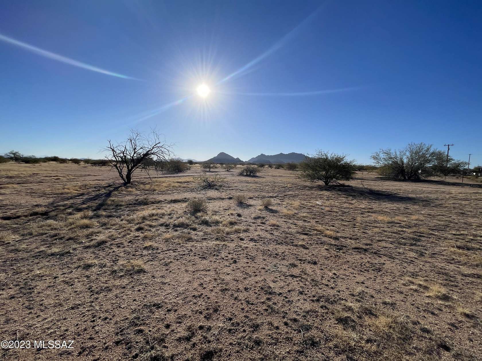 9 Acres of Residential Land for Sale in Eloy, Arizona