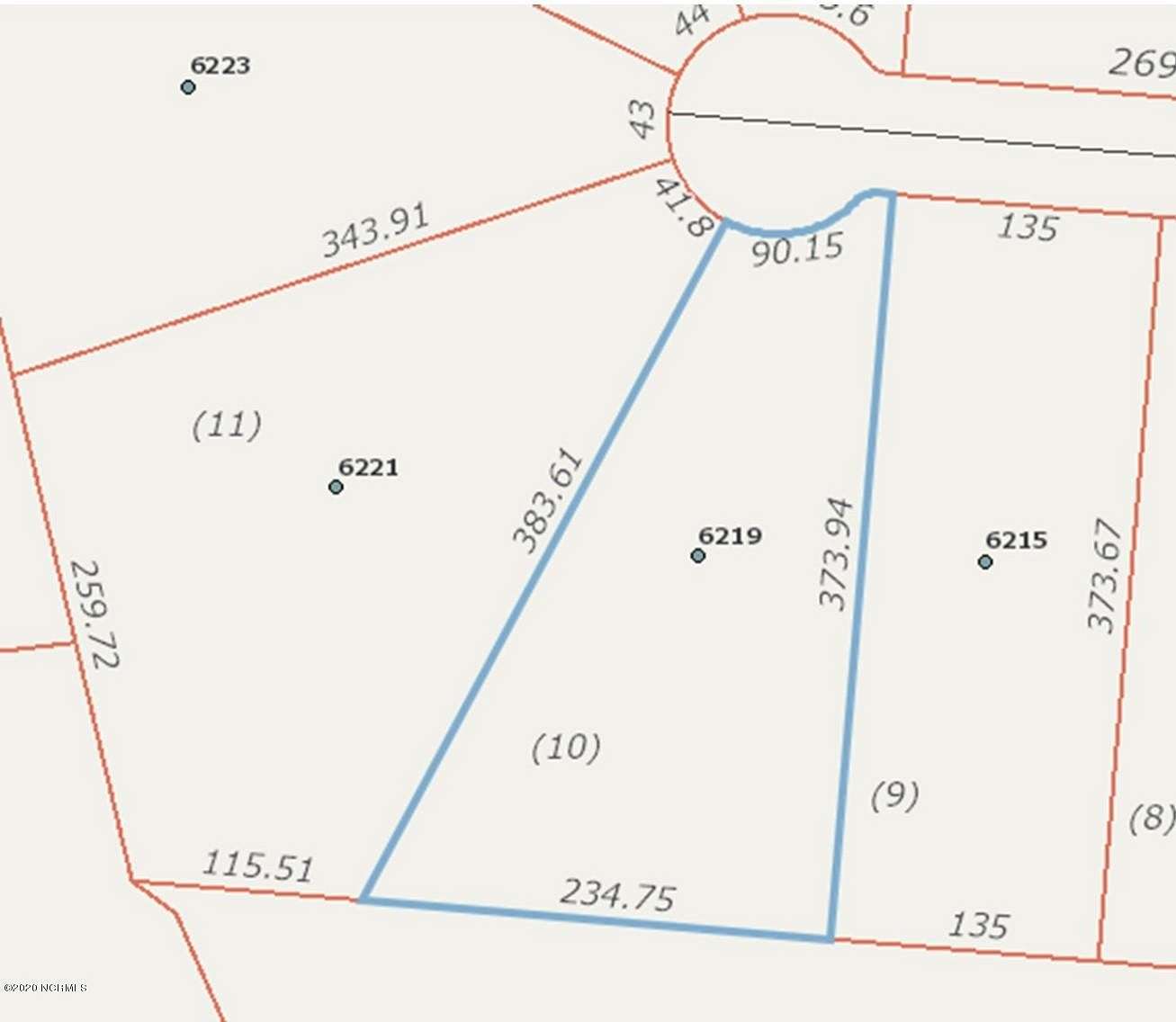 1.31 Acres of Residential Land for Sale in Elm City, North Carolina