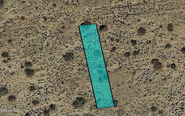 0.23 Acres of Residential Land for Sale in El Paso, Texas