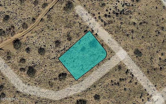 0.24 Acres of Residential Land for Sale in El Paso, Texas