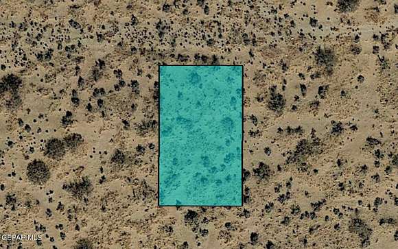 0.3 Acres of Residential Land for Sale in El Paso, Texas