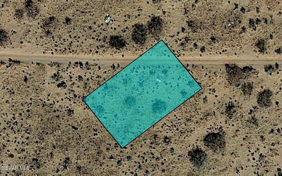 0.23 Acres of Residential Land for Sale in El Paso, Texas