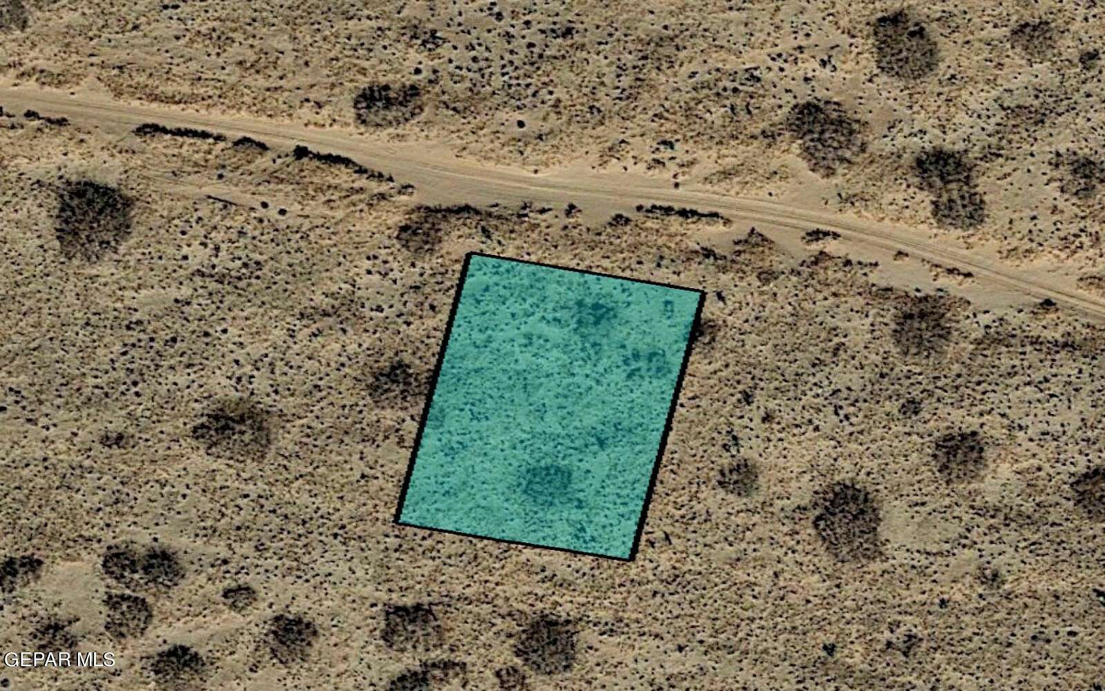 0.24 Acres of Residential Land for Sale in El Paso, Texas
