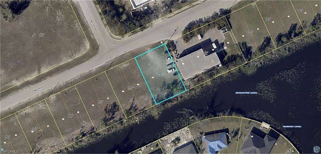 0.23 Acres of Commercial Land for Sale in Cape Coral, Florida