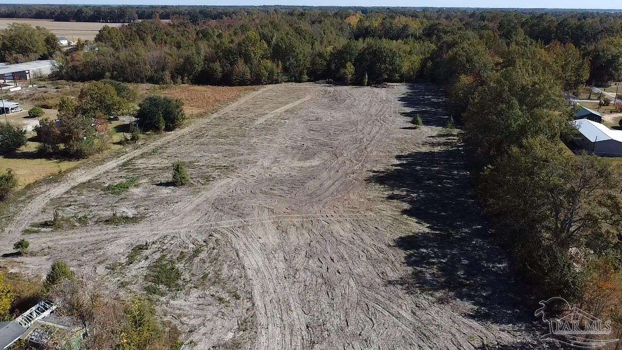 10.6 Acres of Land for Sale in Atmore, Alabama