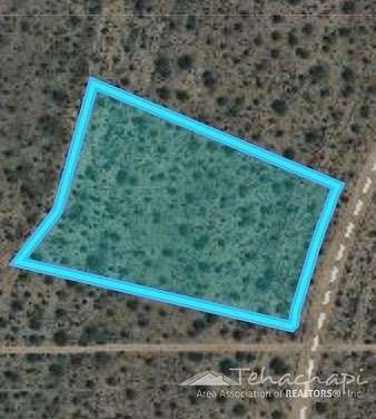 2.1 Acres of Residential Land for Sale in California City, California