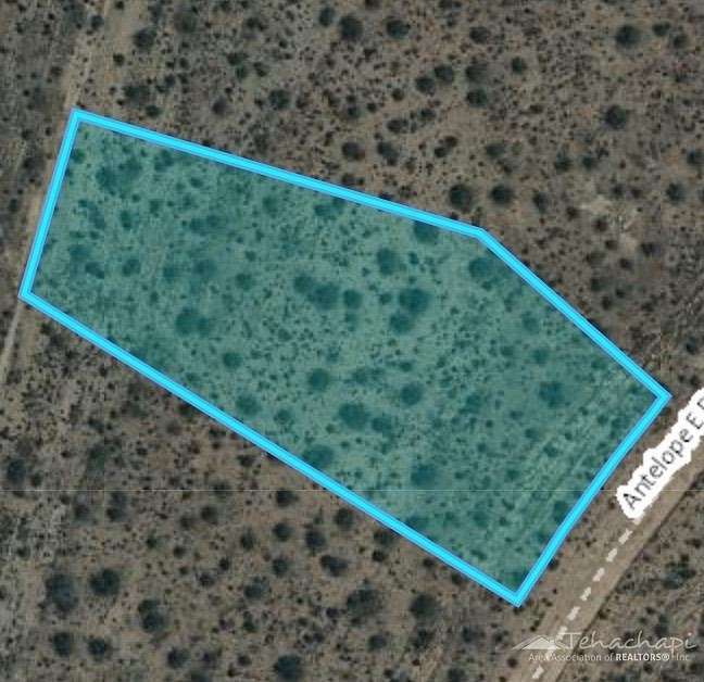 1.9 Acres of Residential Land for Sale in California City, California