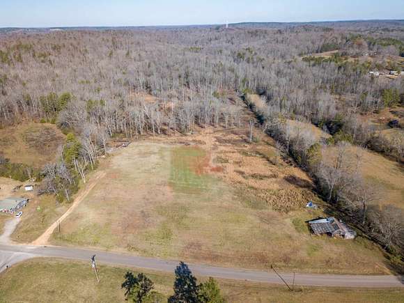 26.4 Acres of Land for Sale in Savannah, Tennessee