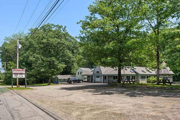 3.5 Acres of Improved Mixed-Use Land for Sale in Wells, Maine