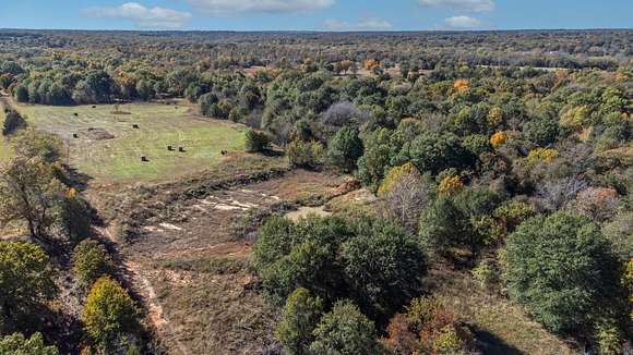 40 Acres of Land for Sale in Caney, Oklahoma
