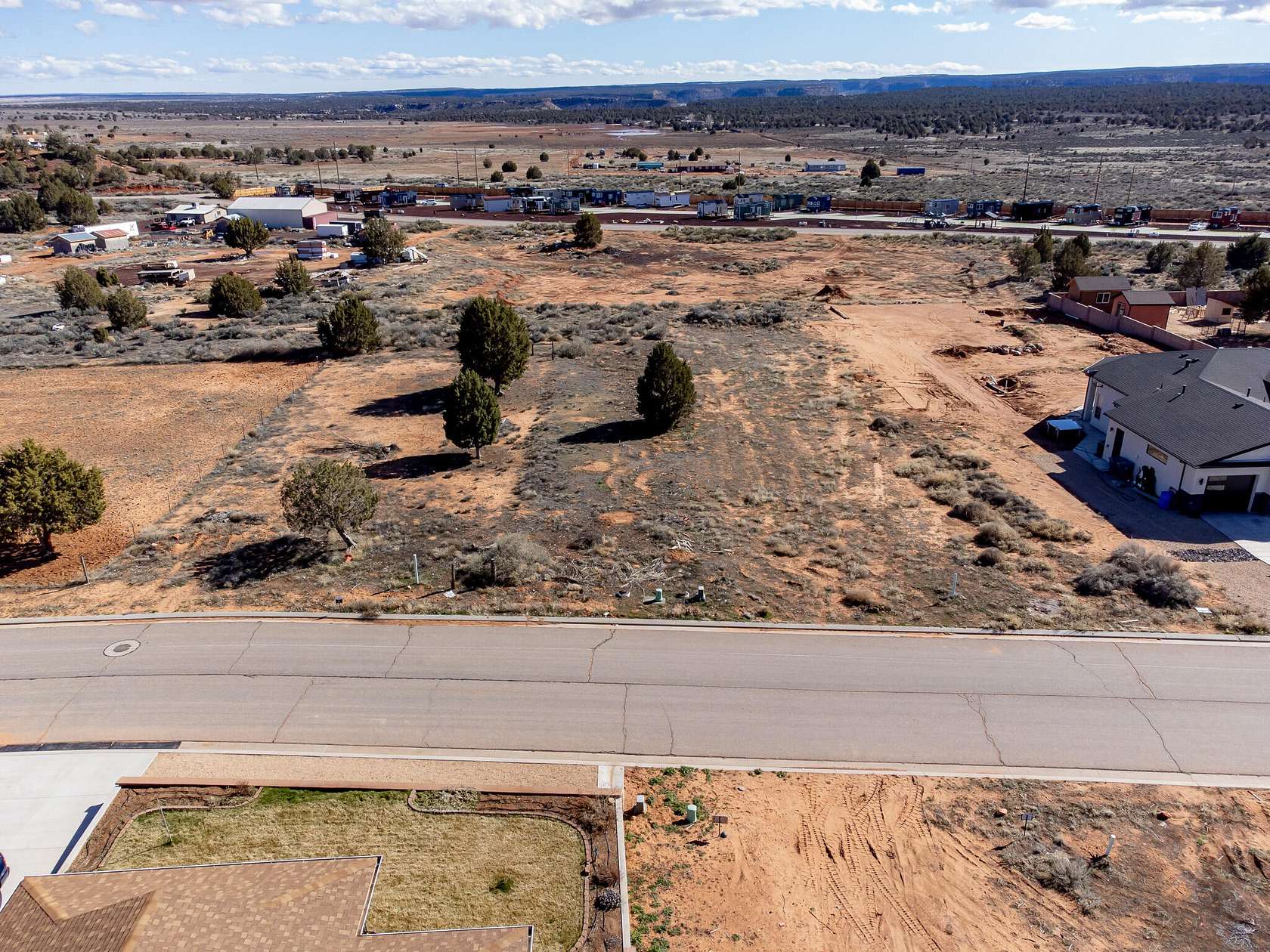 0.5 Acres of Residential Land for Sale in Apple Valley, Utah