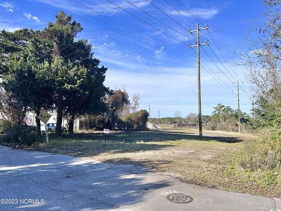 0.11 Acres of Residential Land for Sale in Morehead City, North Carolina