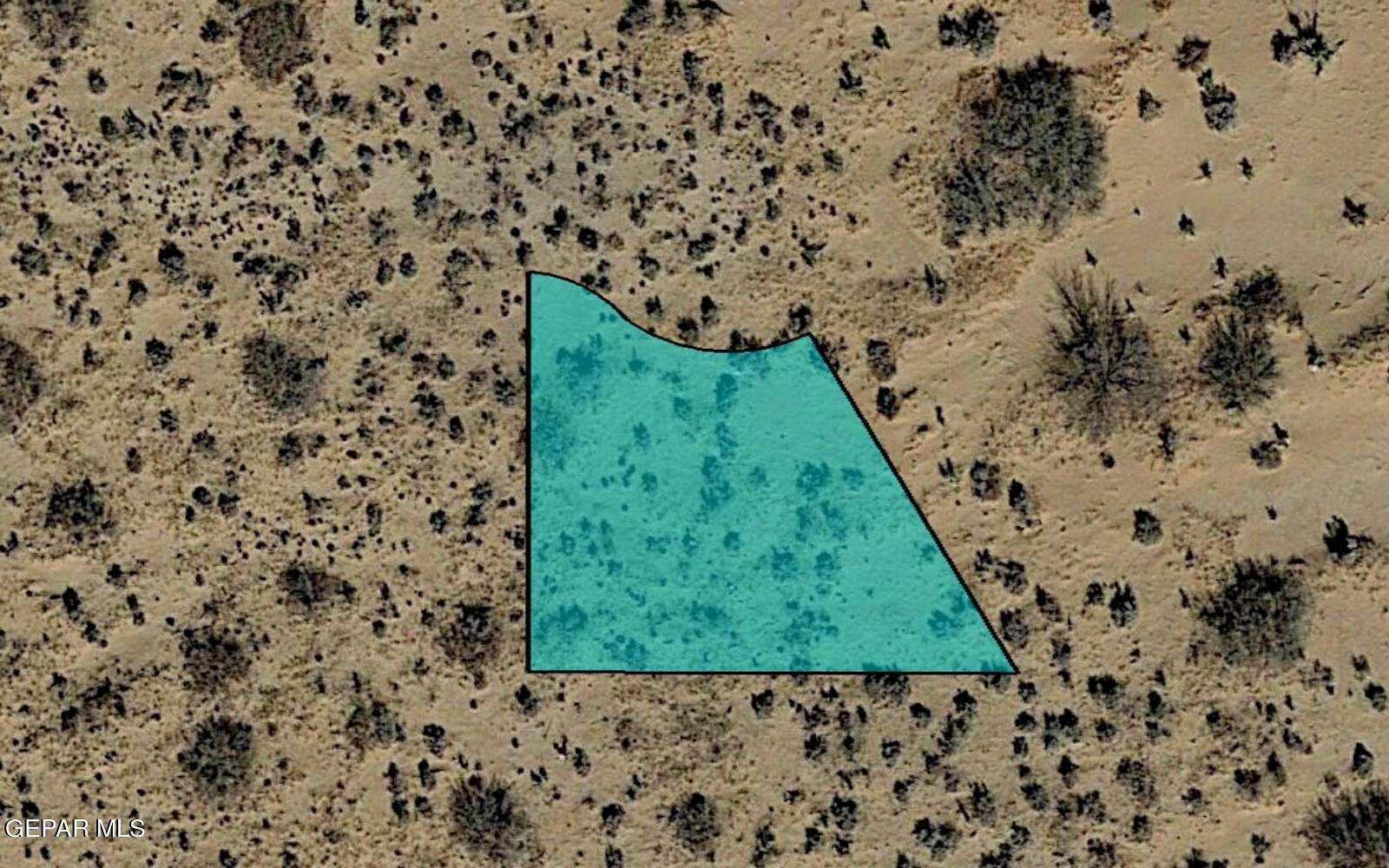 0.34 Acres of Residential Land for Sale in El Paso, Texas