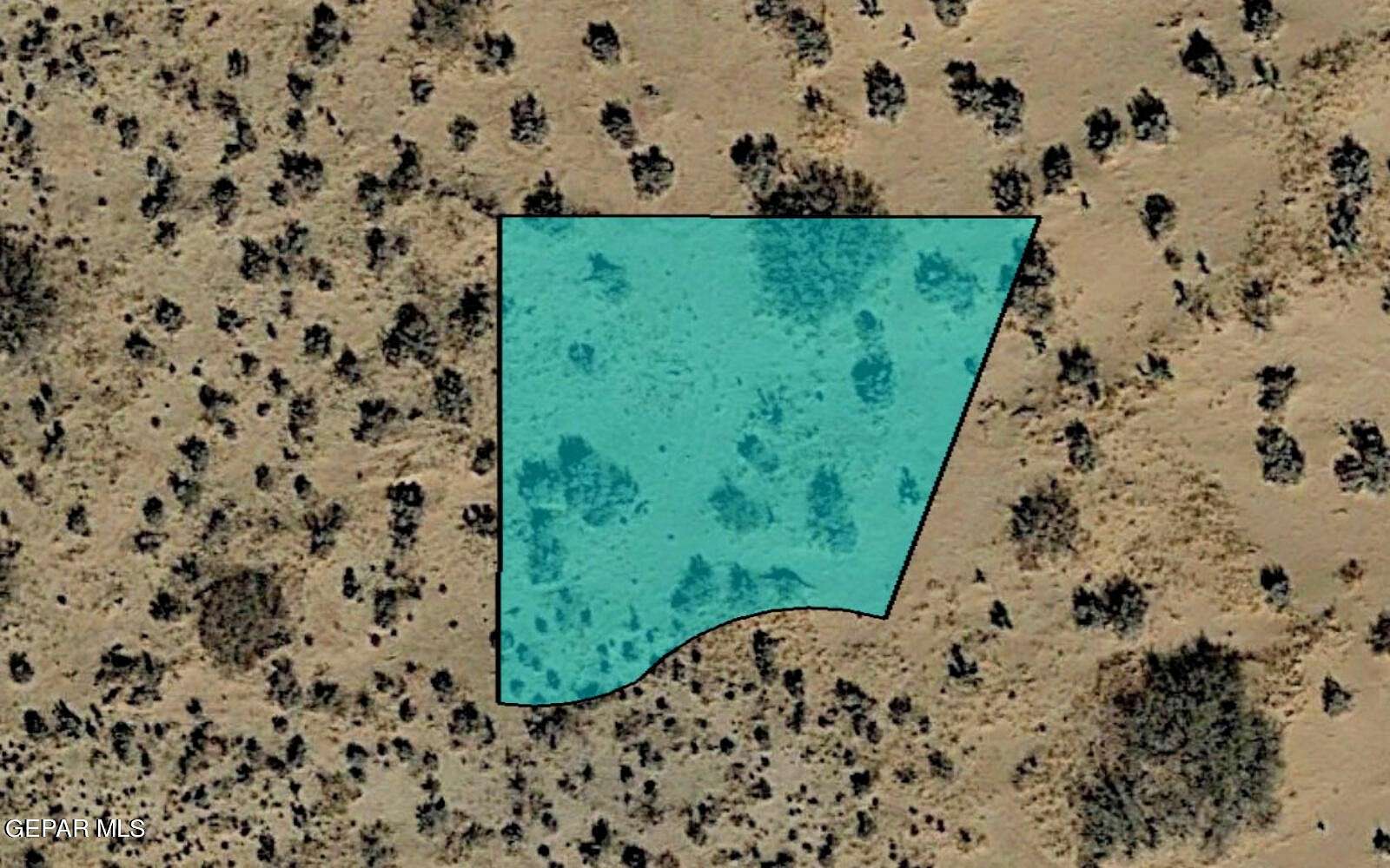 0.27 Acres of Residential Land for Sale in El Paso, Texas