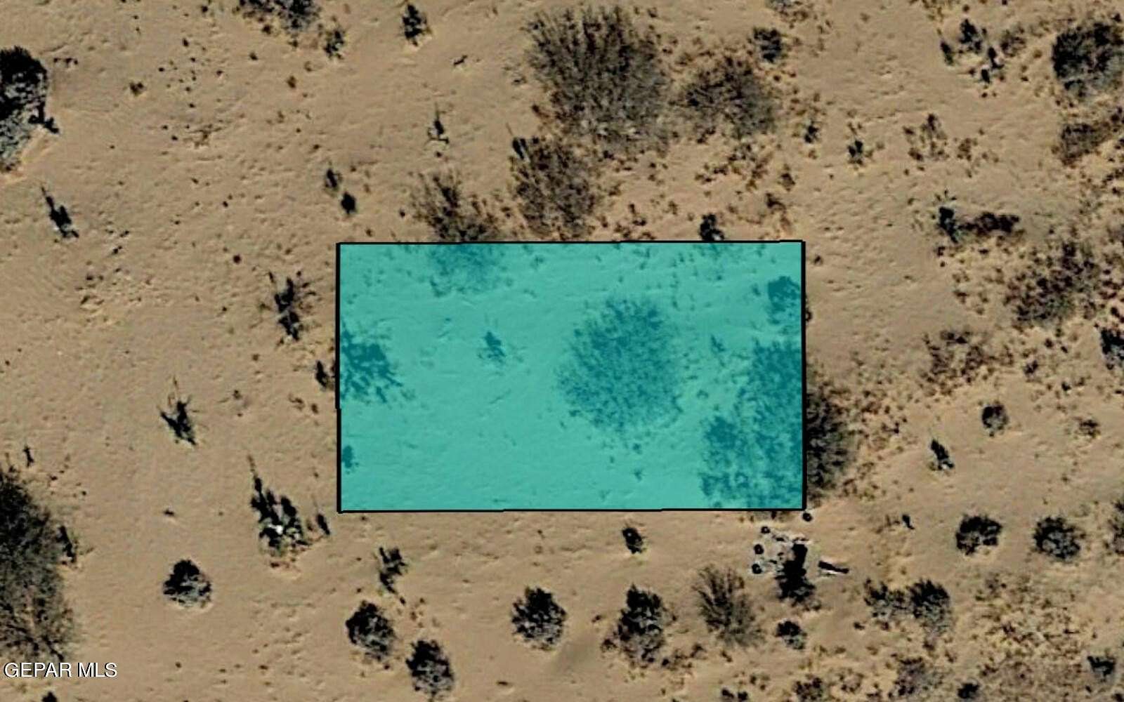 0.23 Acres of Residential Land for Sale in El Paso, Texas